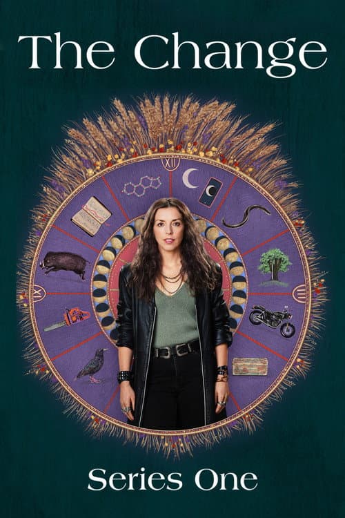 The Change Series 1 poster