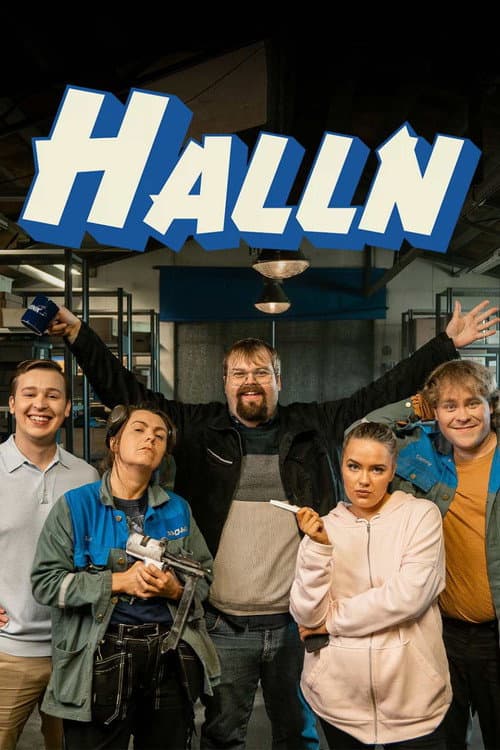 Halln Season 1 poster