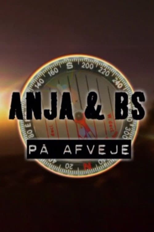 Anja & BS på afveje Season 1 poster