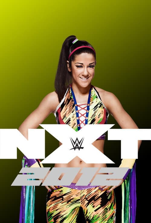 WWE NXT Season 6 poster