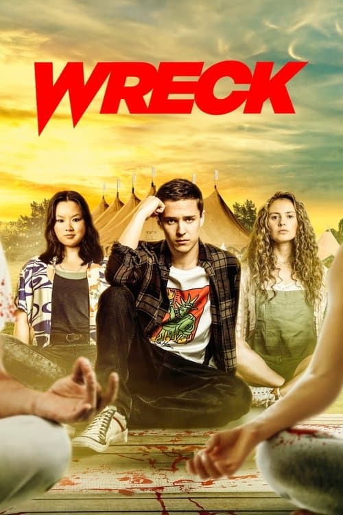 Wreck Series 2 poster
