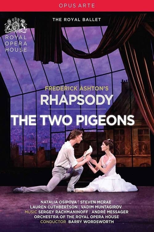 Rhapsody and The Two Pigeons Season 1 poster