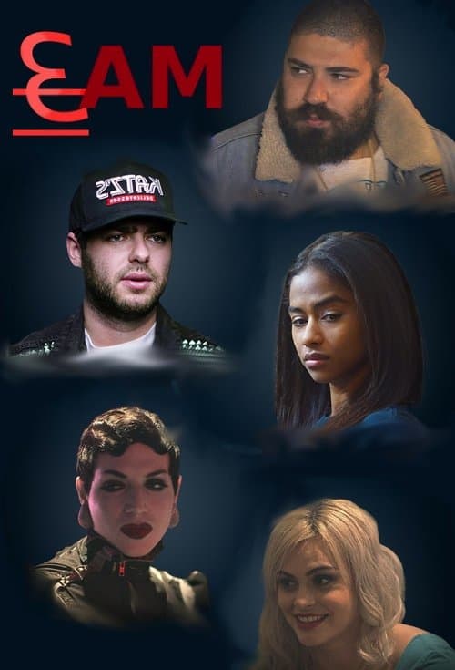 3AM Season 1 poster