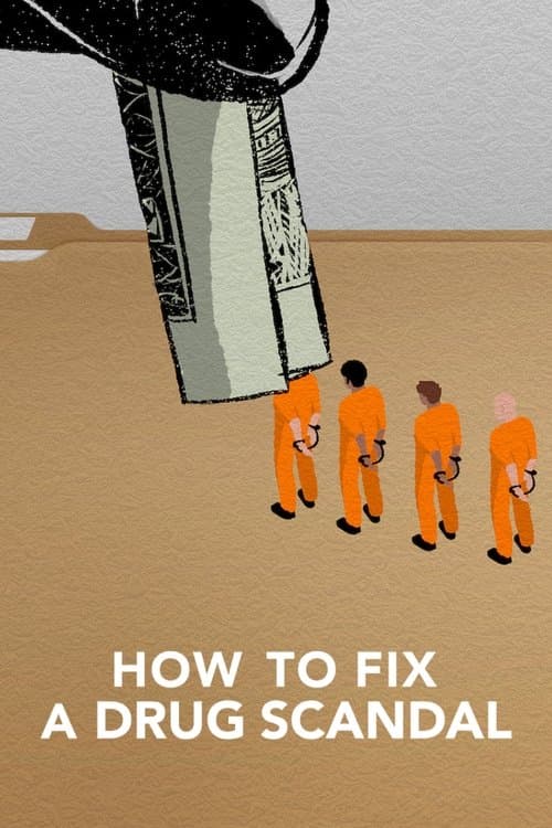 How to Fix a Drug Scandal Season 1 poster