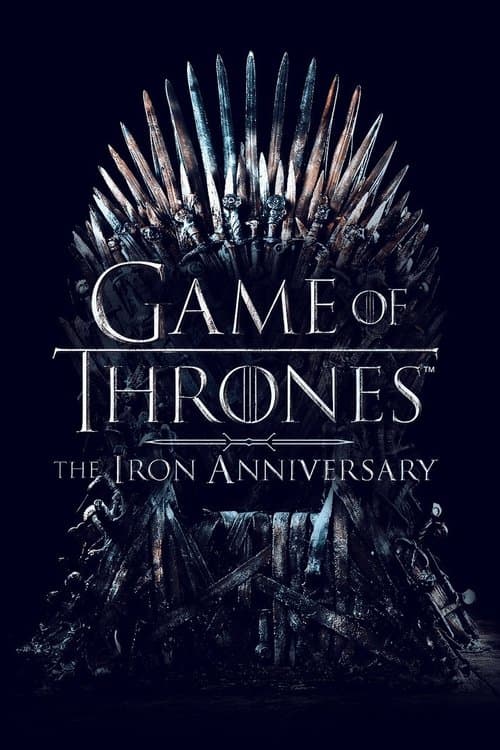 The Game of Thrones Reunion Hosted by Conan O'Brien Miniseries poster