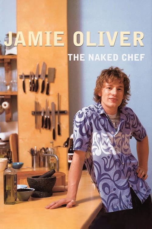 The Naked Chef Season 2 poster