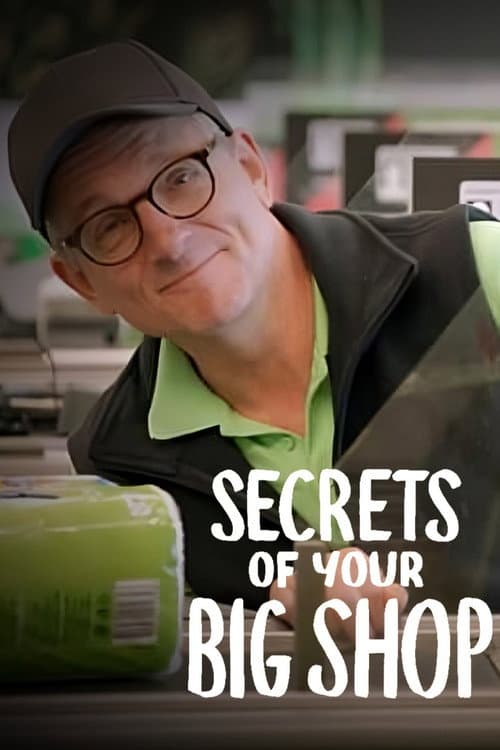 Michael Mosley: Secrets of Your Big Shop Season 1 poster