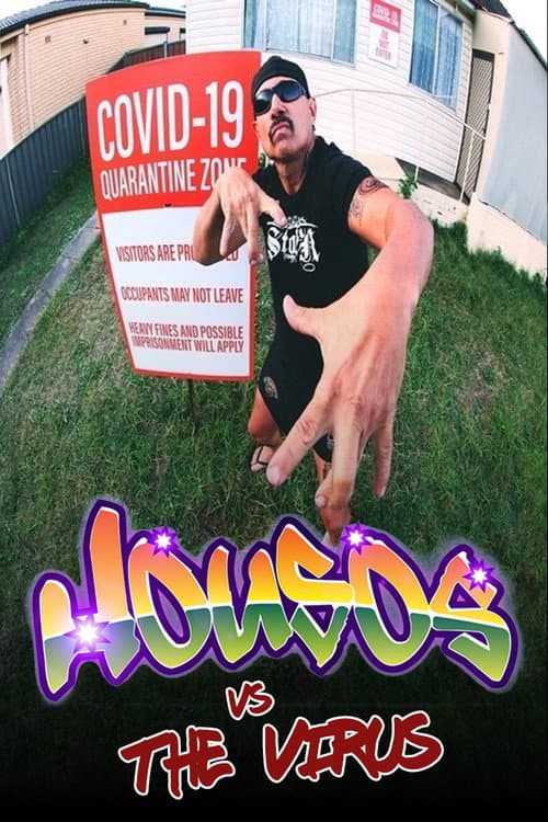 Housos Housos vs Virus poster