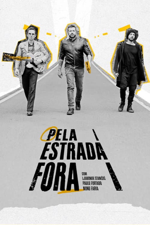 Pela Estrada Fora Season 1 poster