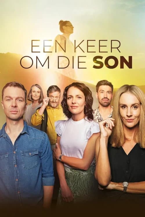 Een Keer Om Die Son Season 1 poster