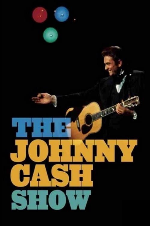 The Johnny Cash Show Season 2 poster