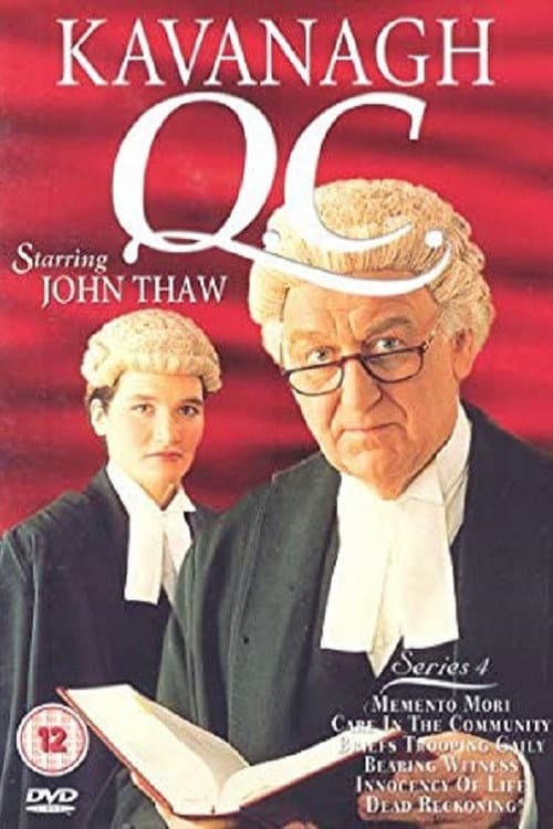 Kavanagh Q.C. Season 4 poster