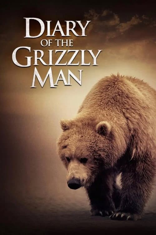 Diary of the Grizzly Man Miniseries poster
