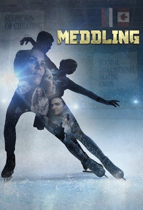 Meddling Miniseries poster