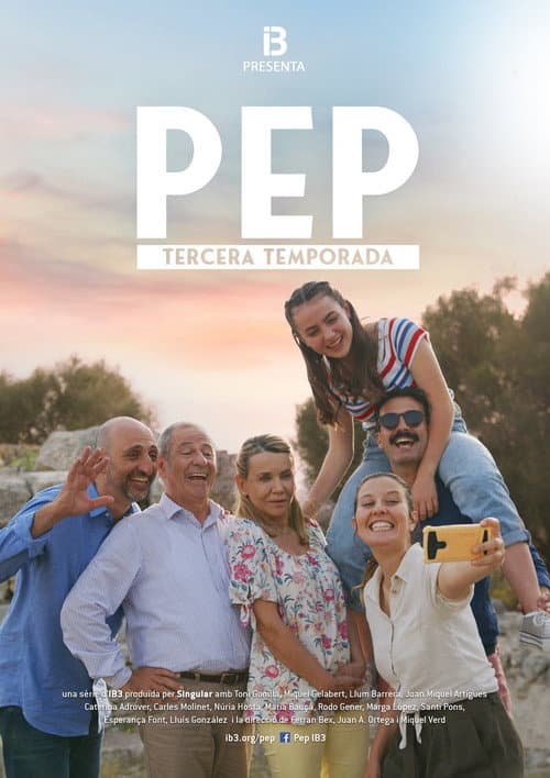 Pep Season 3 poster