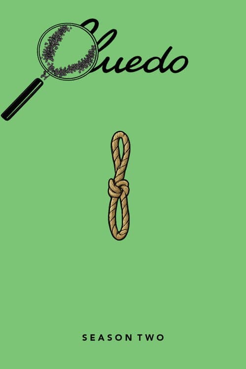 Cluedo Series 2 poster