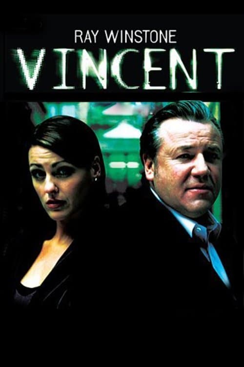 Vincent Season 2 poster