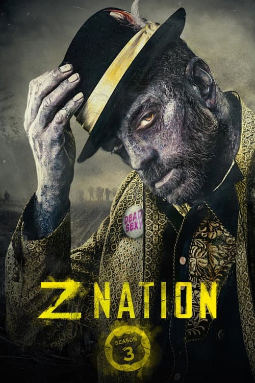 Z Nation Season 3 poster
