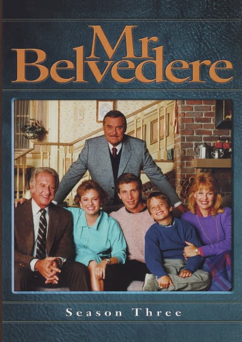 Mr. Belvedere Season 3 poster