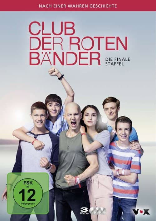 The Red Band Society Season 3 poster