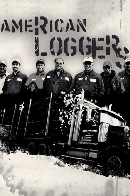 American Loggers Season 2 poster