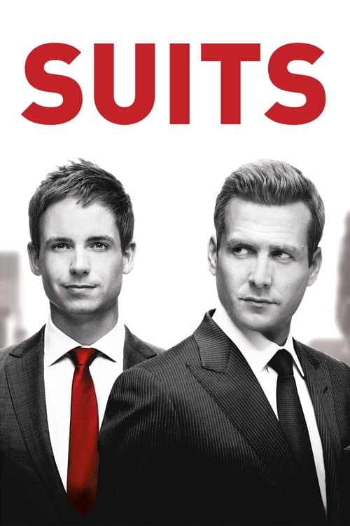Suits Season 2 poster