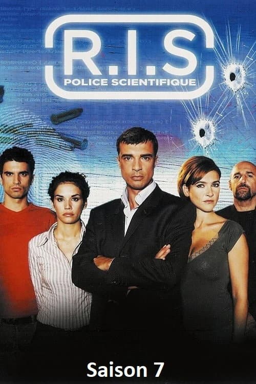 R.I.S, police scientifique Season 7 poster