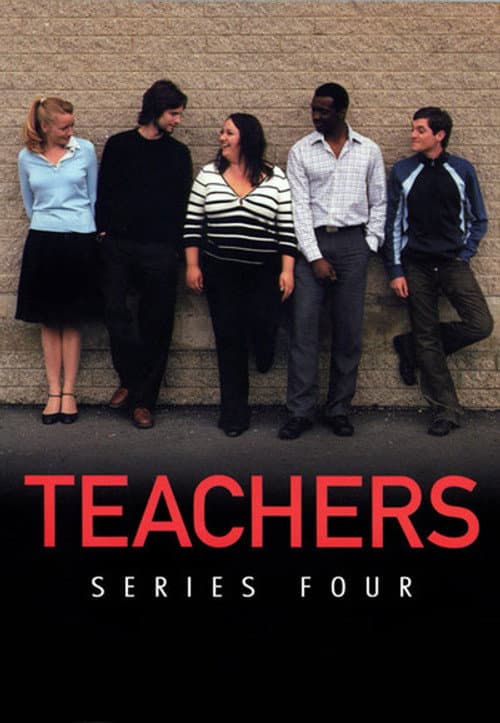 Teachers Season 4 poster