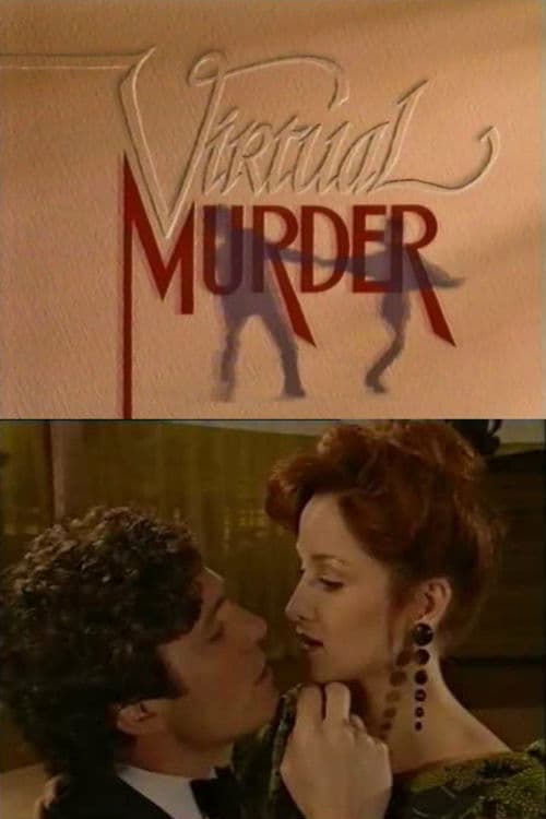 Virtual Murder Miniseries poster