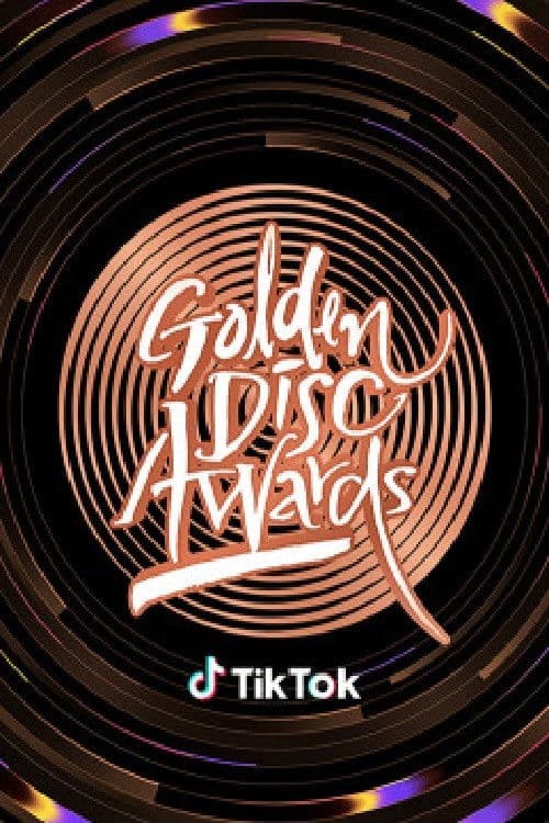 The 34th Golden Disc Awards with TikTok Season 1 poster