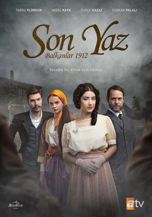 Son Yaz: Balkanlar 1912 Season 1 poster