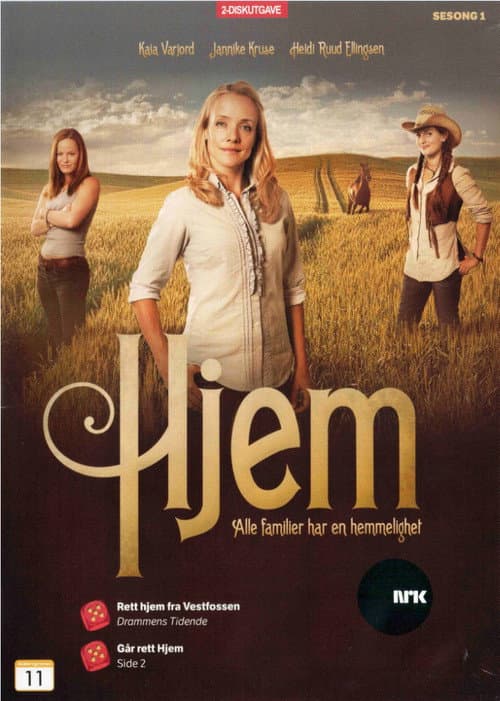 Hjem Season 2 poster