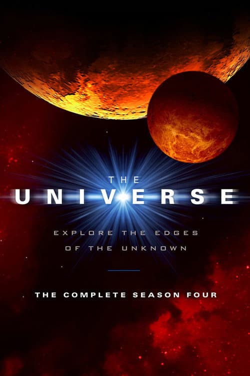 The Universe Season 4 poster