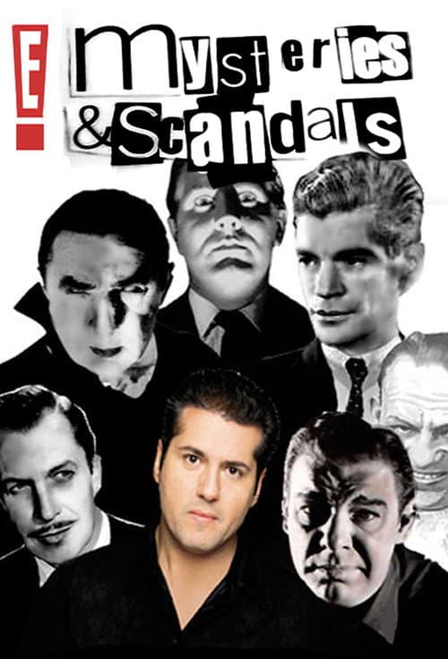 Mysteries and Scandals Season 1 poster