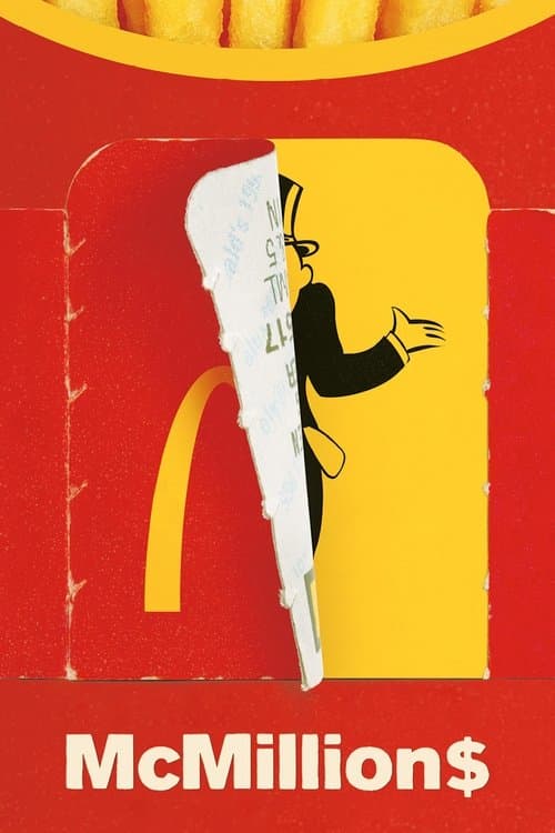 McMillion$ Miniseries poster