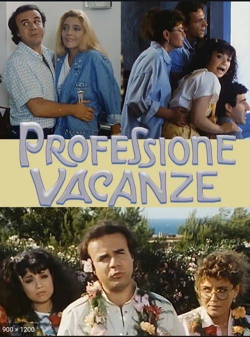 Professione vacanze Season 1 poster