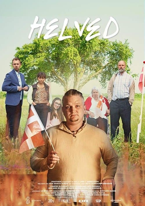 Hell is Other People Season 1 poster