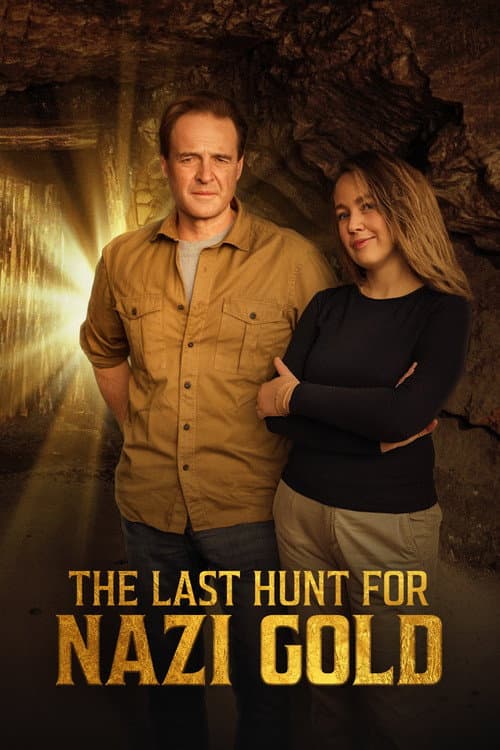 The Last Hunt for Nazi Gold Season 1 poster