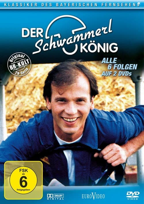 Der Schwammerlkönig Season 1 poster
