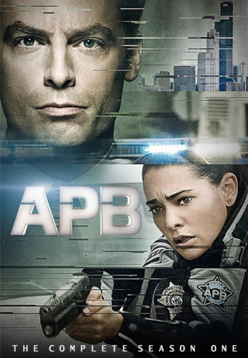 APB Season 1 poster