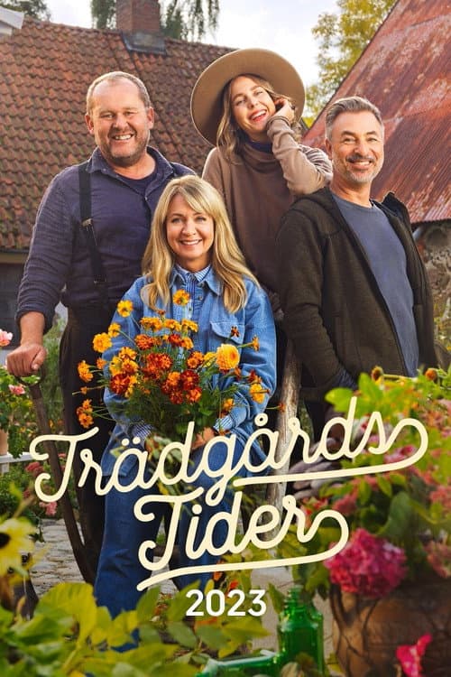 Trädgårdstider Season 12 poster