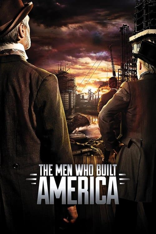 History Classroom: The Men Who Built America Season 1 poster