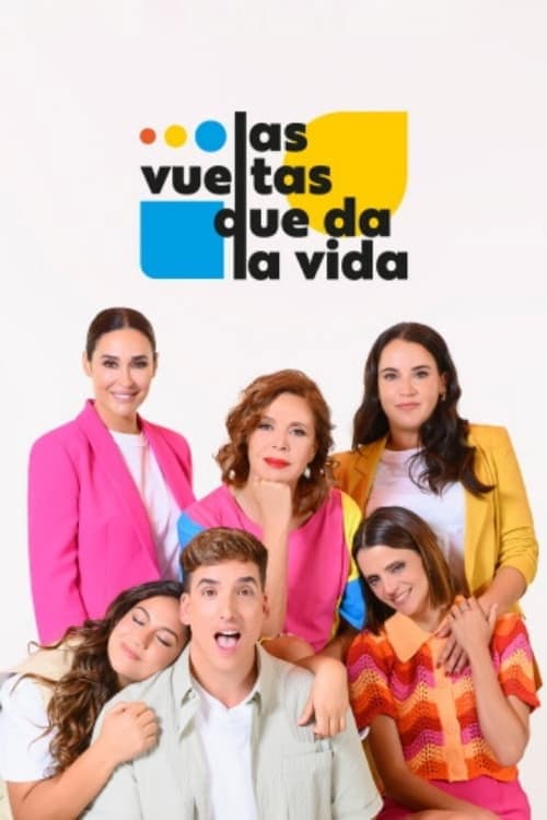 Las vueltas que da la vida Season 2 poster