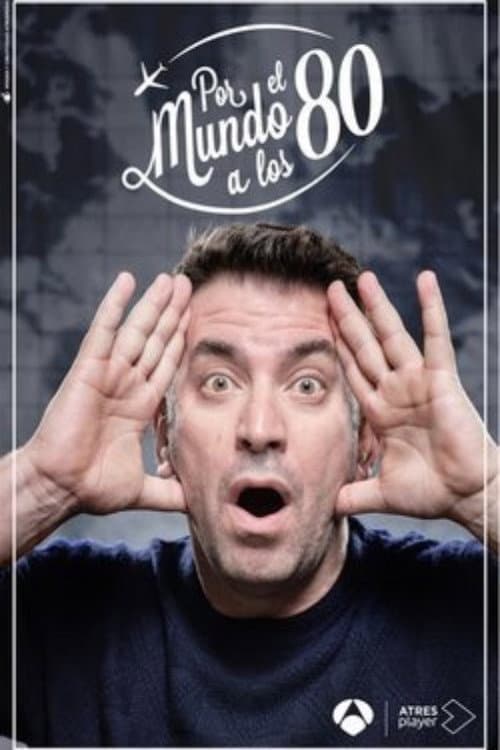 Por el mundo a los 80 Season 1 poster