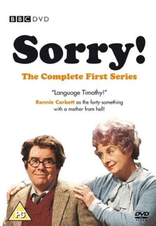 Sorry! Season 1 poster
