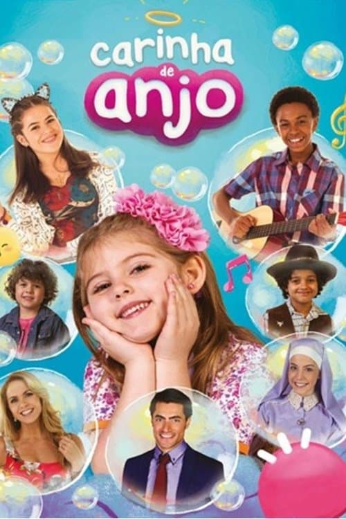 Carinha de Anjo Season 1 poster