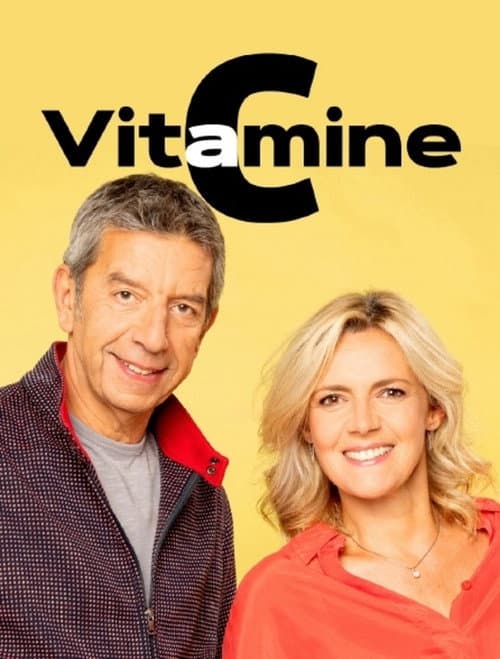 Vitamine C Season 1 poster