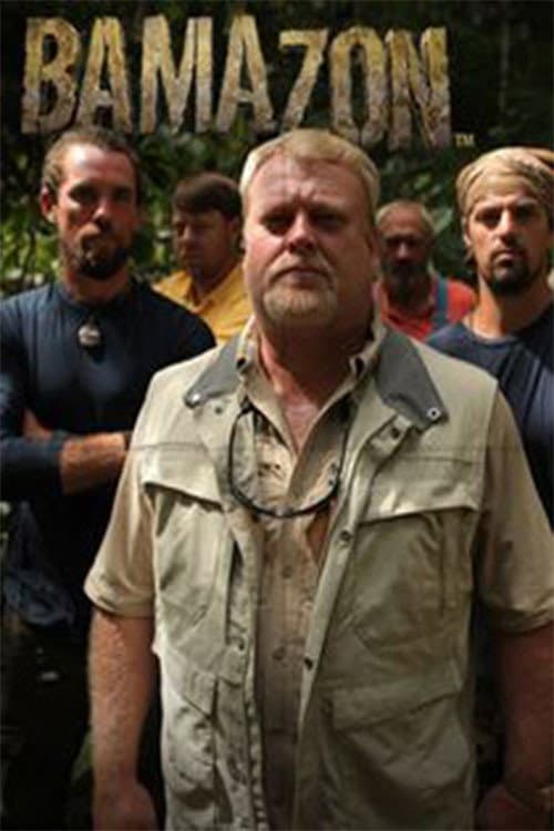 Amazon Gold Hunters Season 1 poster