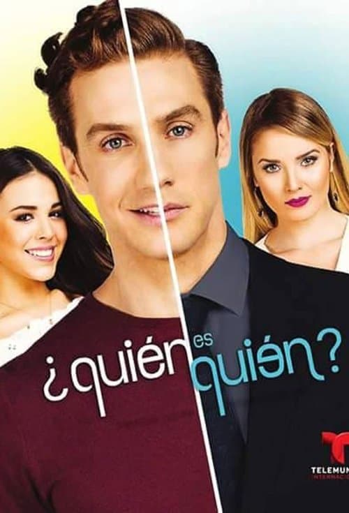 Who Is Who? Season 1 poster