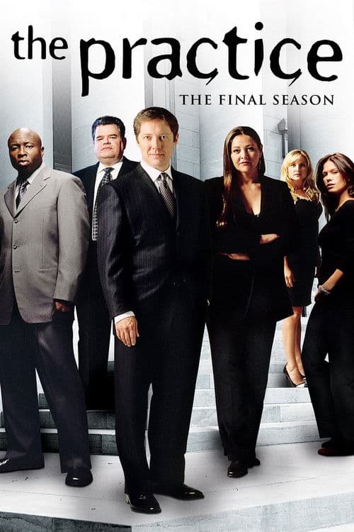 The Practice Season 8 poster